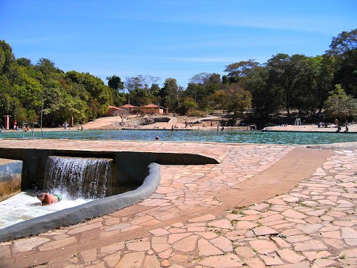 Parque Nacional de Brasília - Água Mineral