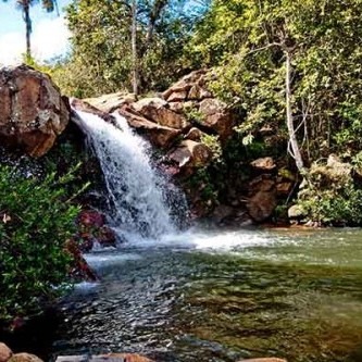 Cachoeira da Saia Velha