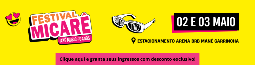 Festival Micare 2025 Brasília