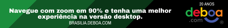 Banner DeBoa Brasília