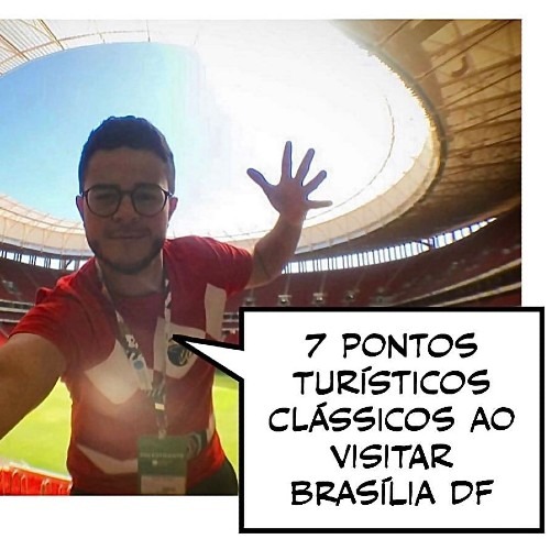 98 dicas do que fazer em Brasília