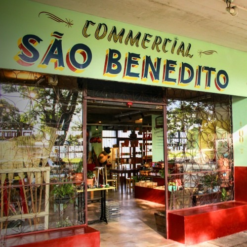 Commercial São Benedito: o lugar que faltava em Brasília