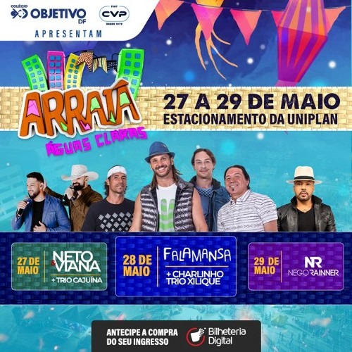 Arraiá Águas Claras 2022_DeBoa Brasília