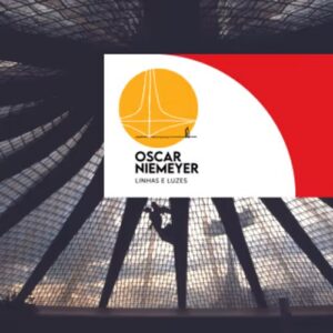 Exposição Oscar Niemeyer Linhas e Luzes_deboa Brasilia