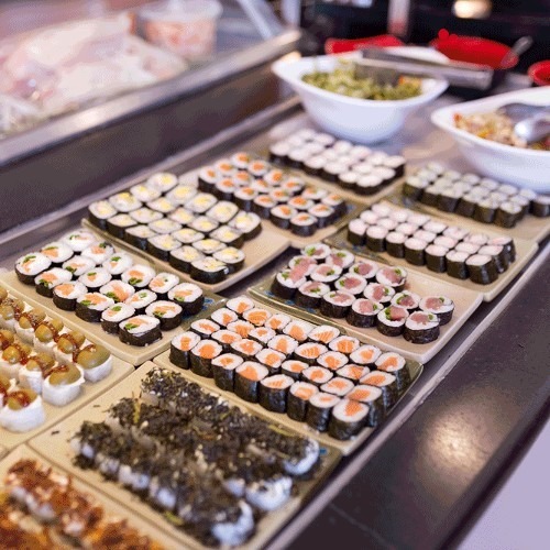 Haná Restaurante Japonês Começa a Servir Buffet