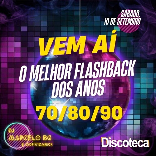 25ª Festa Discoteca_deboa Brasilia