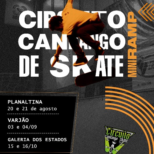 Circuito Candango de Skate