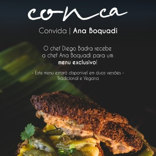 Conca Cozinha Original convida Chef Ana Boquadi_deboa brasilia