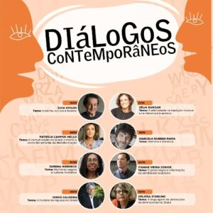 5ª Edição Diálogos Contemporâneos