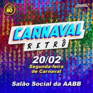 Carnaval Retrô_deboa Brasilia