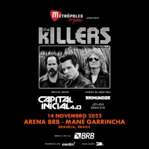 The Killers em Brasília_deboa Brasilia