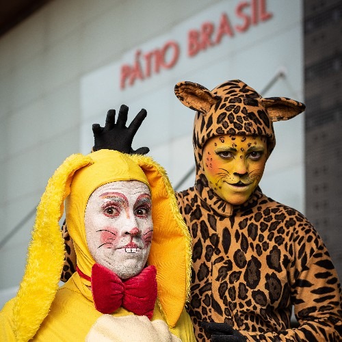 Programação Infantil do Pátio Brasil Shopping_Deboa Brasilia