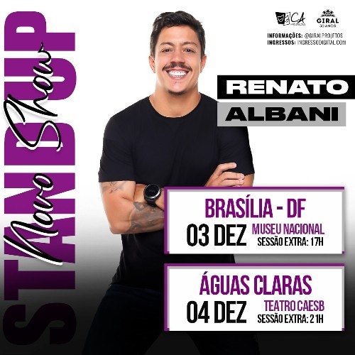 Renato Albani em Brasilia_deboa Brasilia