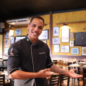 Chef Valentim Ferraz Desembarca em Brasília_deboa Brasilia