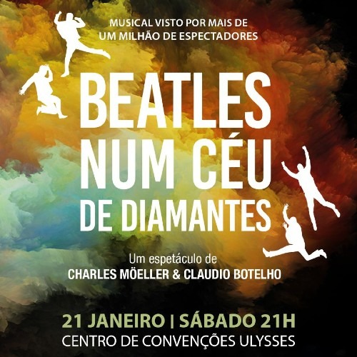Musical Beatles Num Céu de Diamantes_deboa Brasilia