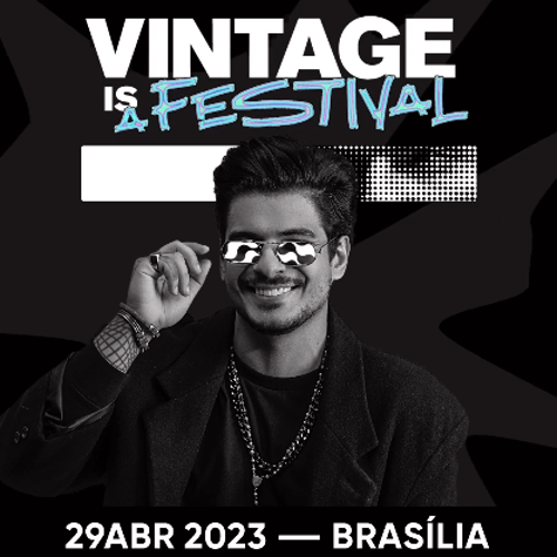 Vintage Culture em Brasília | DeBoa Brasília