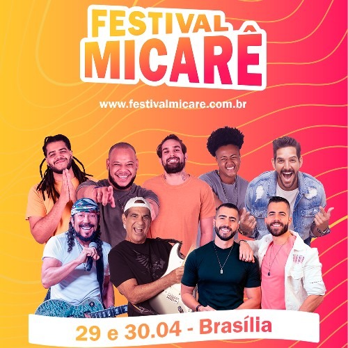 Festival Micarê Brasília 2023_DeBoa Brasília