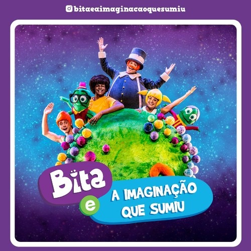 Show Bita em Brasília_deboa Brasilia