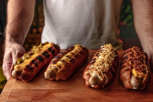 Frankie’s Hot Dog artesanal_deboa Brasilia