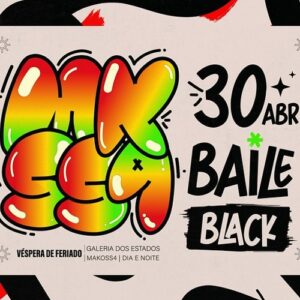 Makossa Baile Black_deboa Brasilia