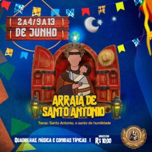 Arraiá de Santo Antônio_deboa Brasilia
