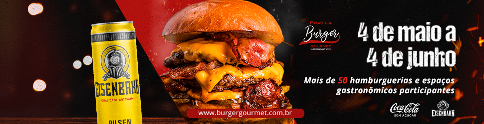 Burger Gourmet Brasília