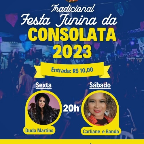 Festa Junina da Consolata 2023_deboa Brasilia