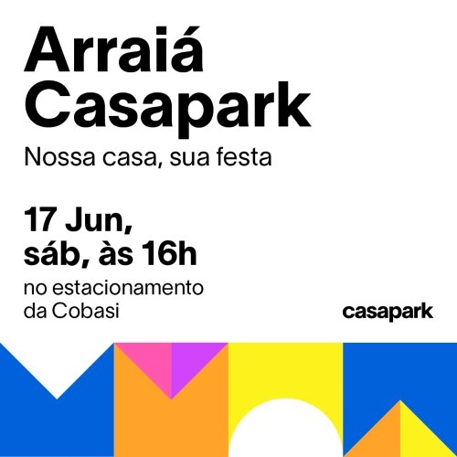 Arraiá Casapark 2023_deboa Brasilia