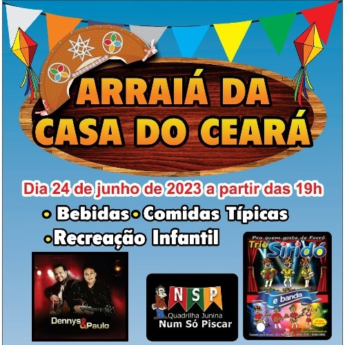 Arraiá da Casa do Ceará_deboa Brasilia