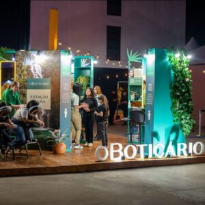 O Boticário traz ação inédita para o Na Praia_DeBoa.com