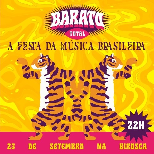 Festa da musica brasileira 2023 Deboa Brasilia