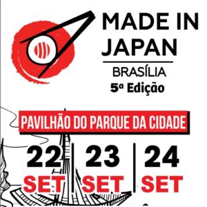 Made in Japan Brasília_DeBoa Brasília