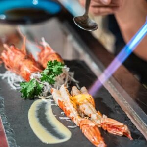 Noru Sushi a experiência da comida de balcão_DeBoa Brasilia