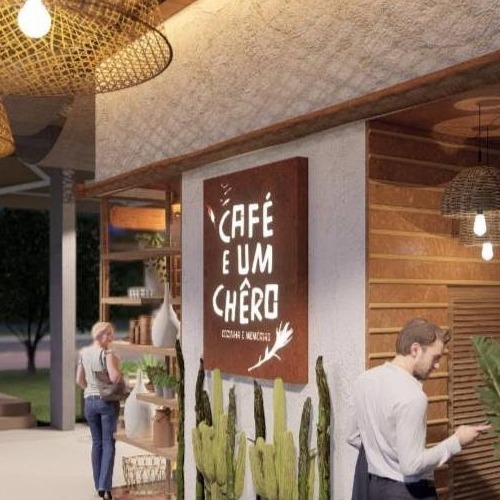Café e um Chêro abre duas novas unidades e inaugura Mercearia Alto Parnaíba_DeBoa Brasilia
