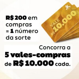 JK Shopping promove sorteio de R$ 50 mil em vale-compras_DeBoa Brasilia