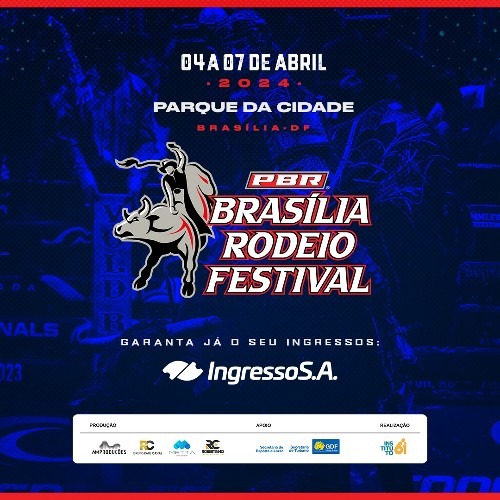 Festival de Rodeio de Brasília 2024 Deboa Brasília