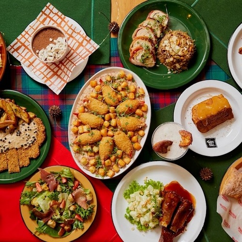 Natal do Mané: complexo gastronômico lança menu especial com receitas temáticas_DeBoa Brasilia