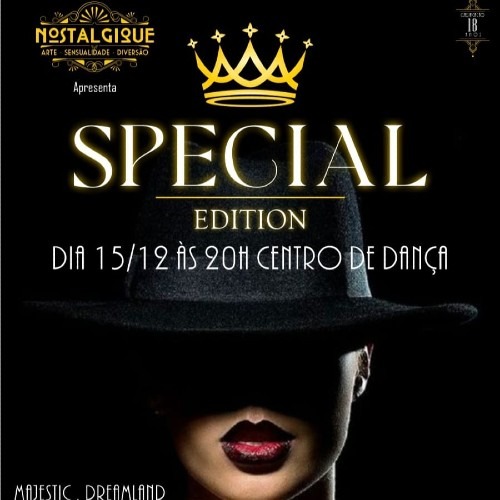 Nostalgique Cabaret 2023 Deboa Brasília