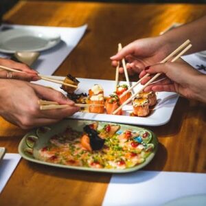 Haná Restaurante Japonês: a pedida certa para antes e depois da folia_DeBoa Brasilia