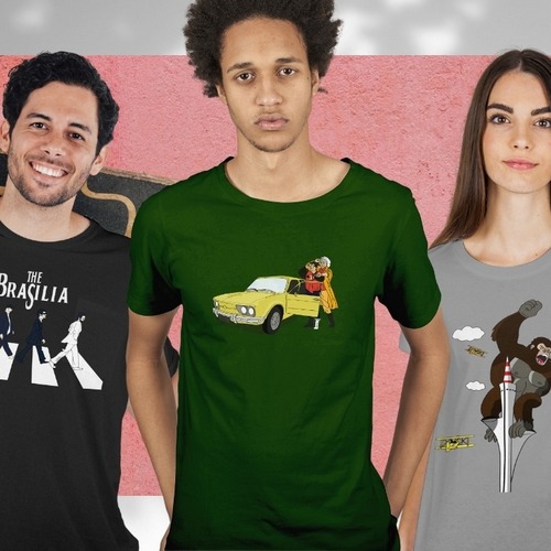 Criador do Portal Deu Bom Brasília lança camisetas exclusivas_DeBoa Brasilia