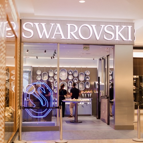 Swarovski inaugura primeira loja Wonderlux em Brasília_DeBoa Brasília