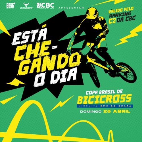Campeonato de BMX 2024 Deboa Brasília