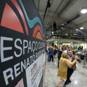 Espaço Cultural Renato Russo 2024 Deboa Brasília