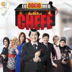 Espetáculo “Eu Odeio Meu Chefe”_DeBoa Brasília