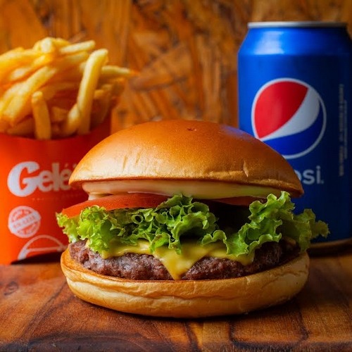 Geléia Burger traz de volta a promoção Terça do Clone_DeBoa Brasilia