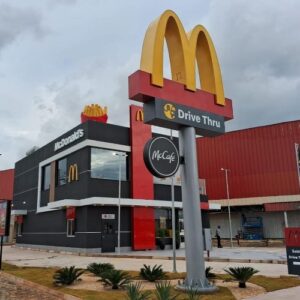 McDonald's inaugura em Samambaia_DeBoa Brasília