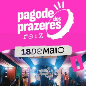 Pagode dos Prazeres_ 2024 Deboa Brasília