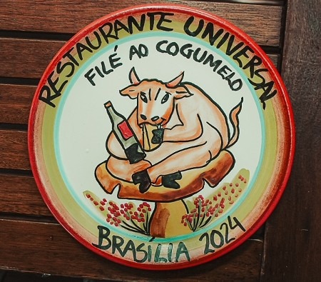 Prato da Boa Lembrança_Restaurante Universal Brasília