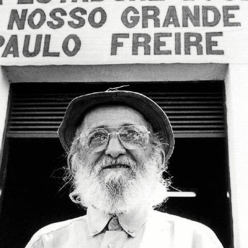 Exposição Paulo Freire em Brasília 2024 Deboa Brasília