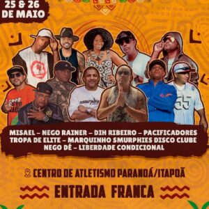 Festival Afro Verde 2024 Deboa Brasília